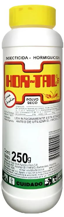Hormiguicida Hortal Polvo 250grs